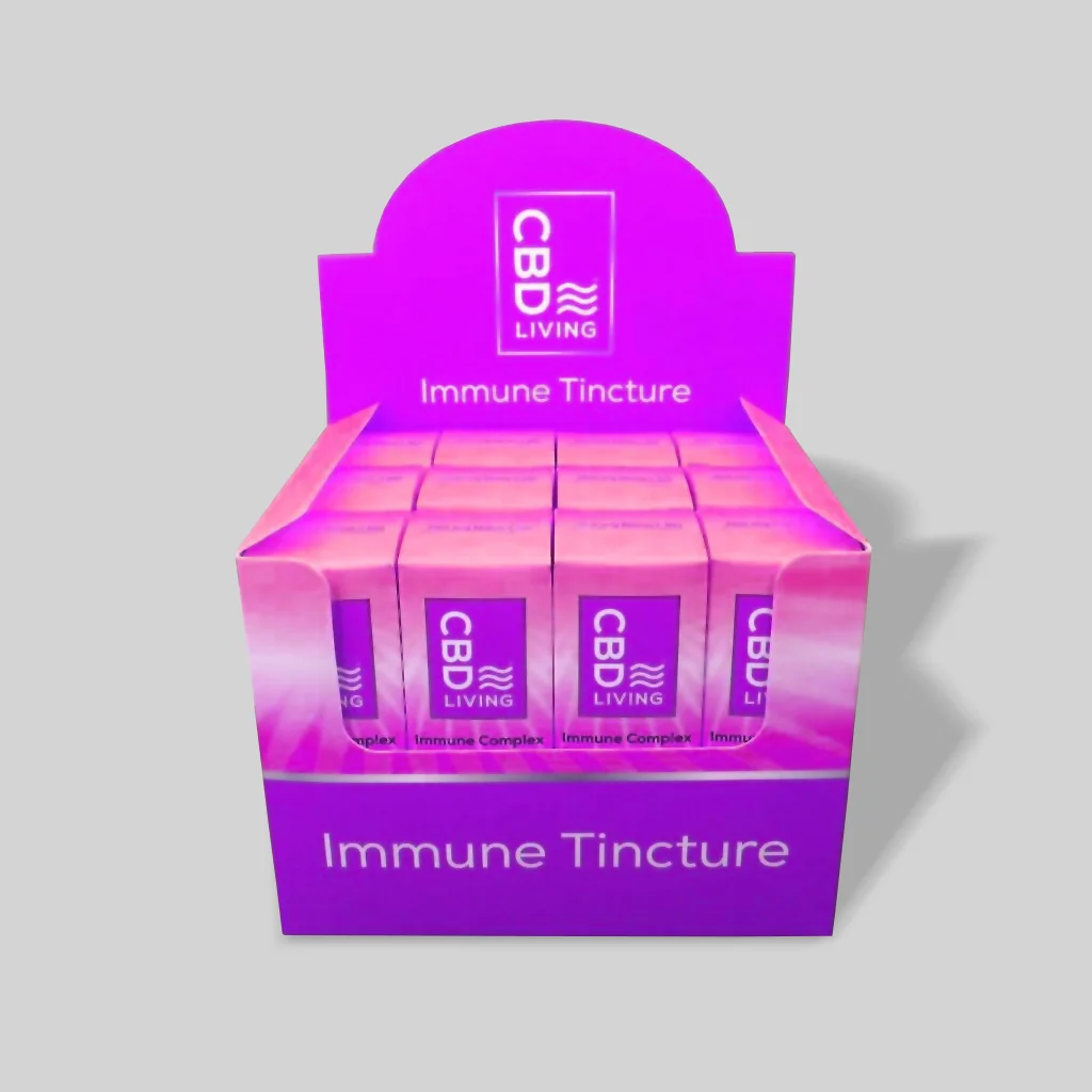 Customized POP Display Boxes