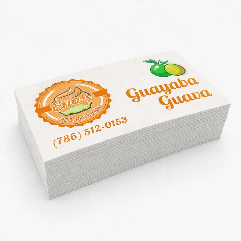 Customized Rectangular Labels