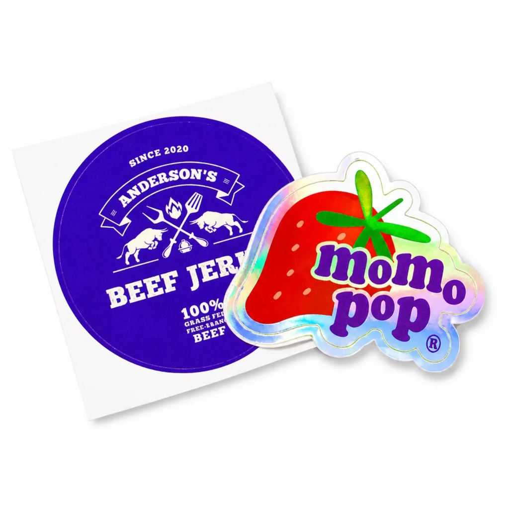 Customized Stickers