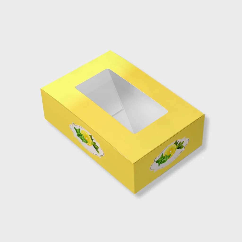 Customized Window Boxes