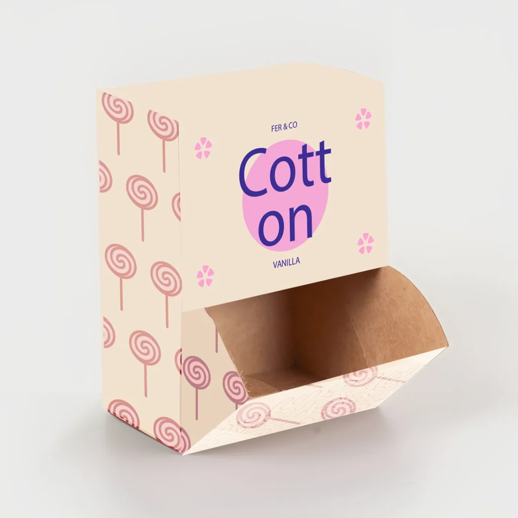 Dispenser Boxes With Logo