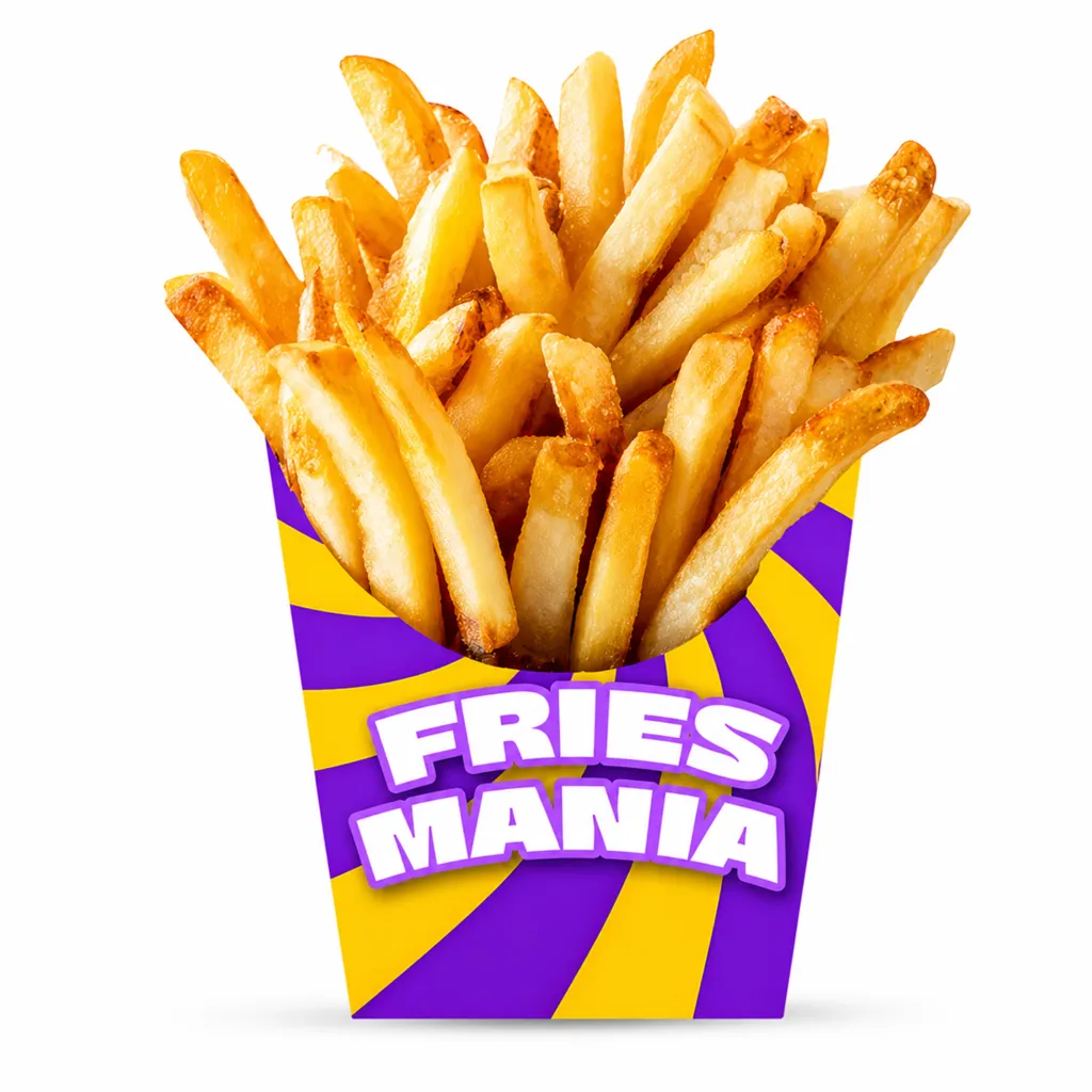 French Fry Holder
