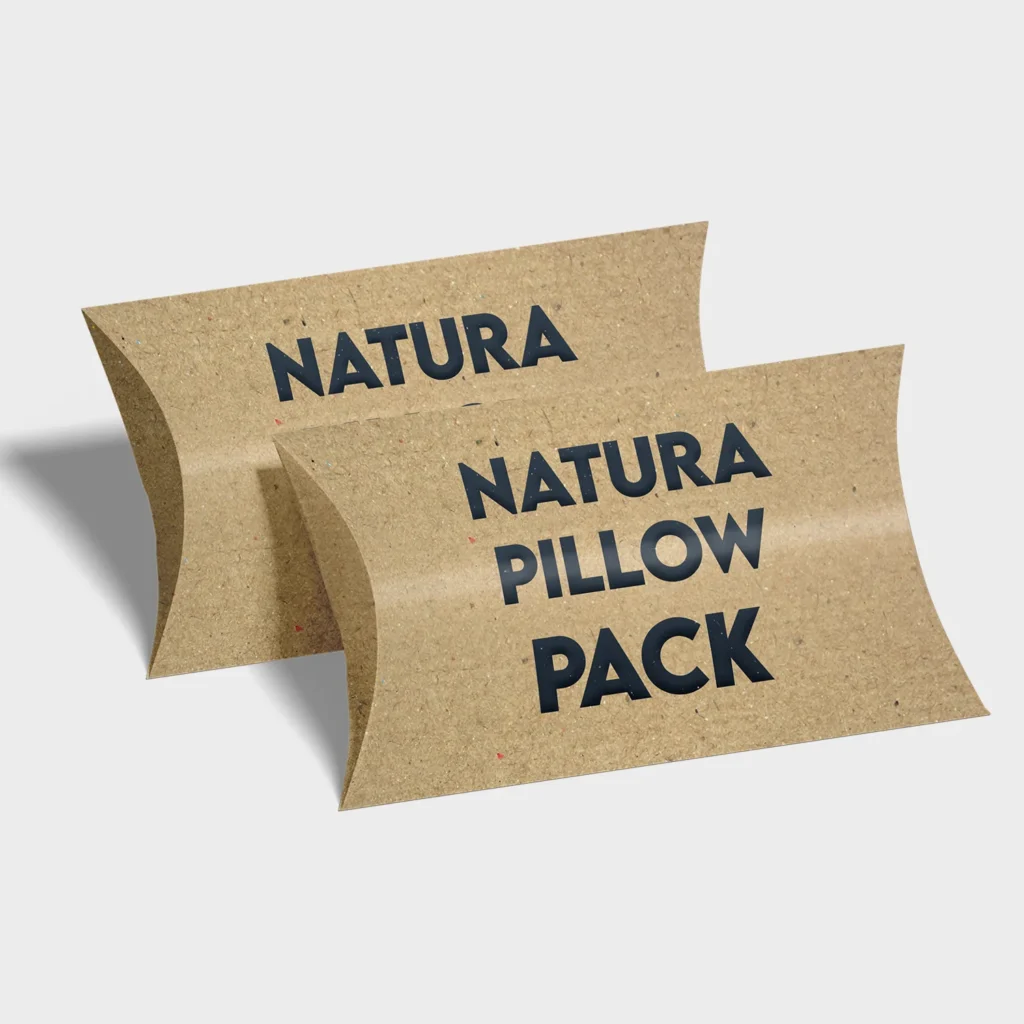 Large Pillow Boxes Wholesale