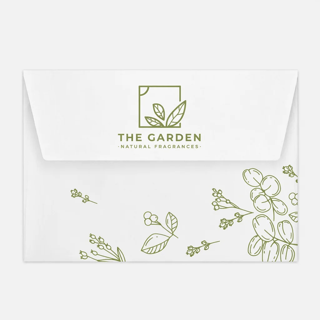 Logo Envelope Mailer Wholesale