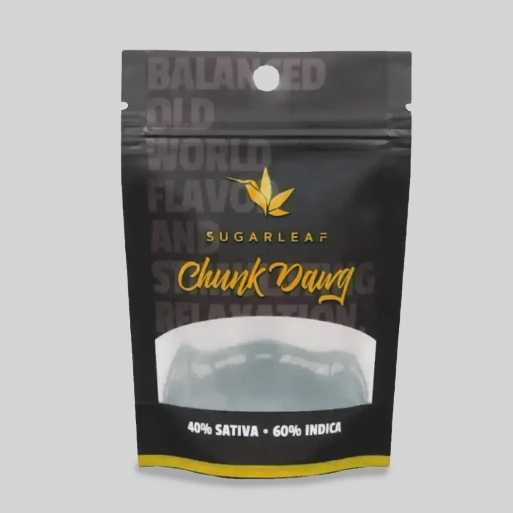 Mylar Bags With Window