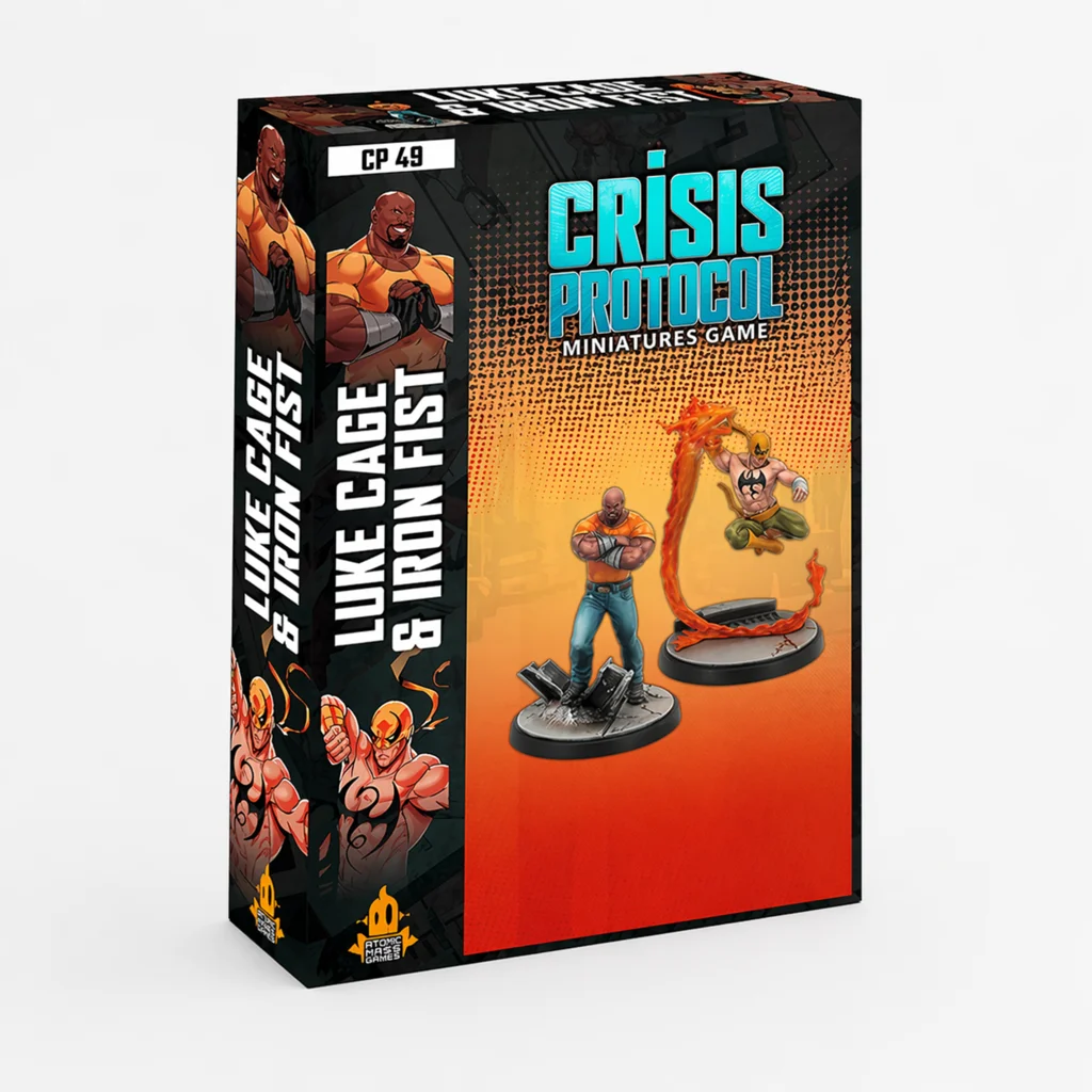 Printed Action Figure Boxes