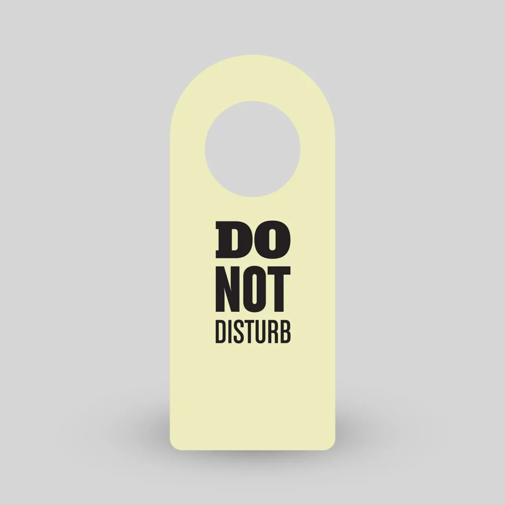 Printed Door Hangers