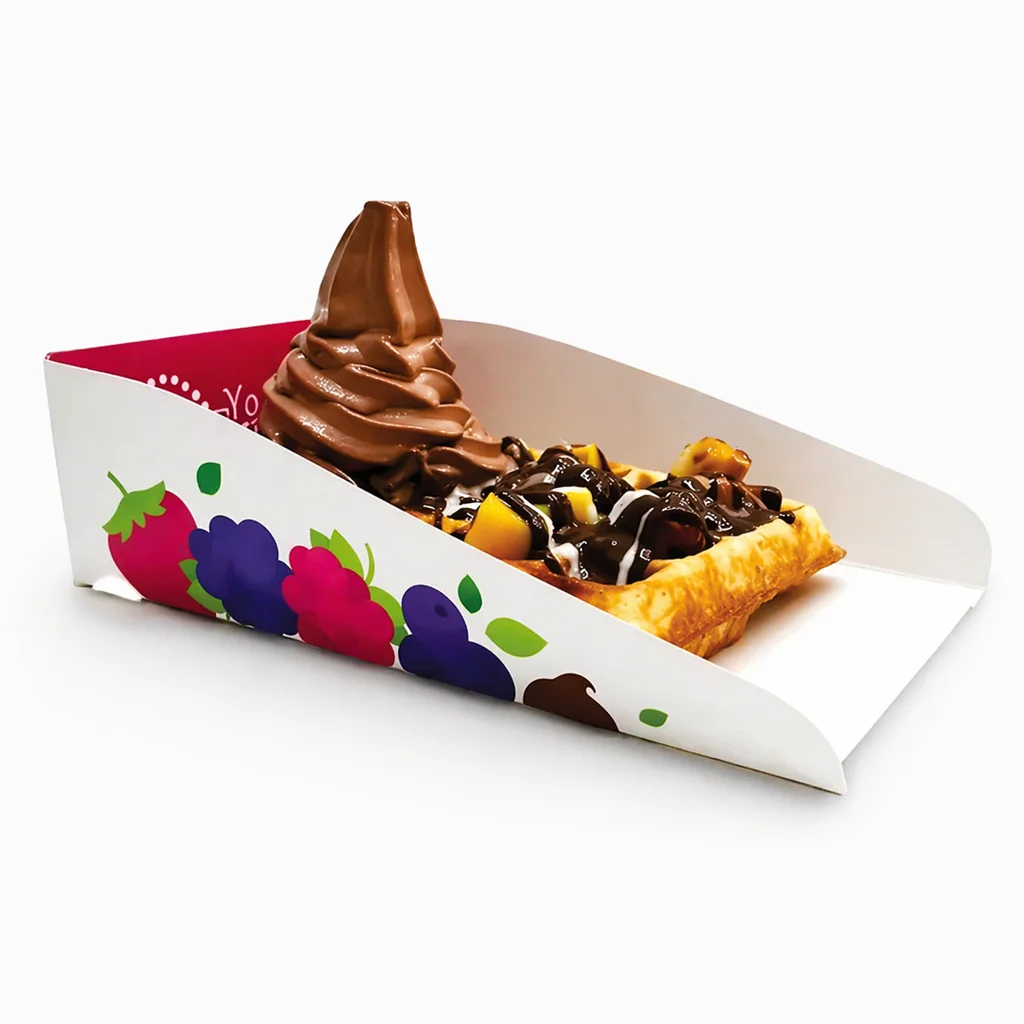Printed Food Trays