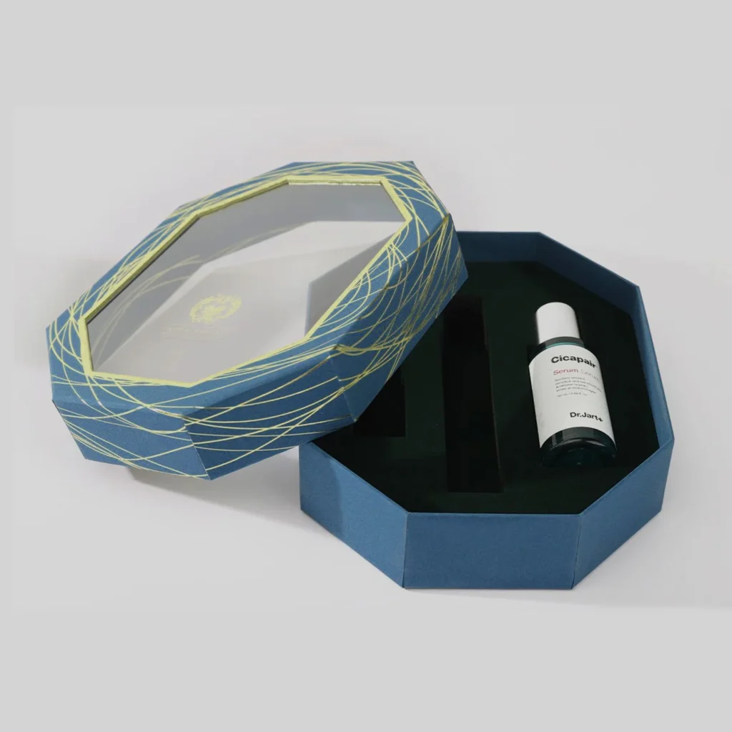 Printed Foundation Boxes