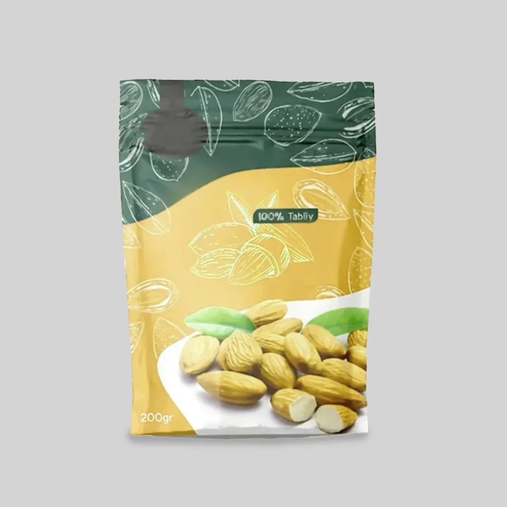 Printed Mylar Food Storage Bags