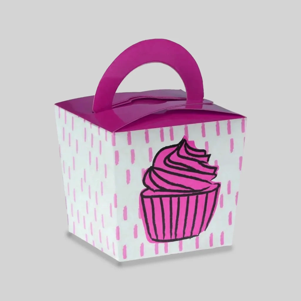 Printed Pastry Boxes Wholesale