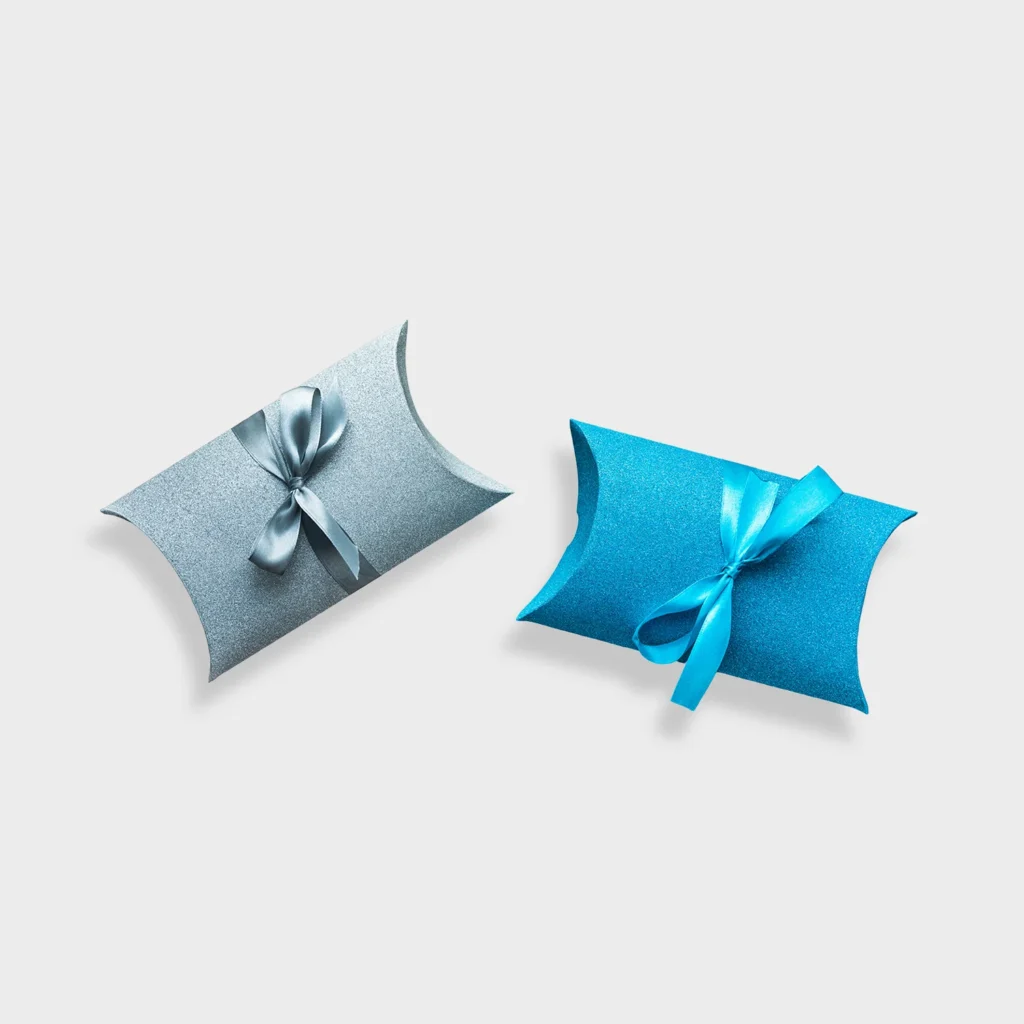 Printed Pillow Boxes
