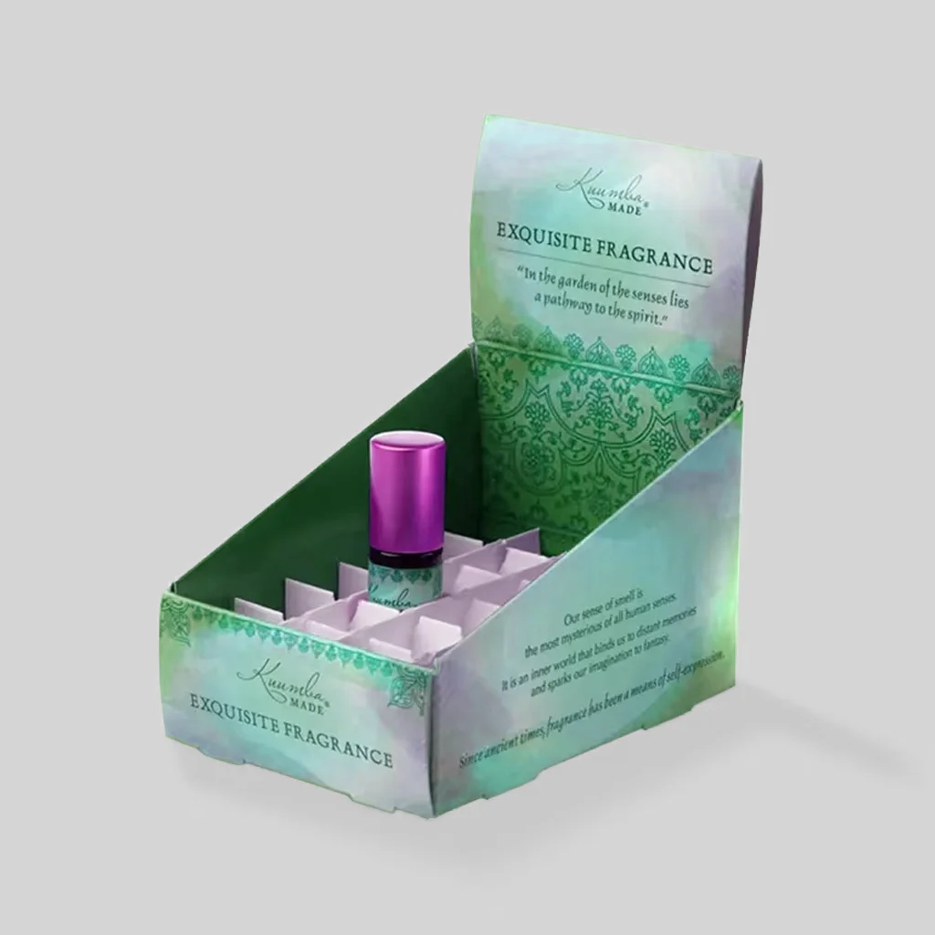 Printed Retail Display Boxes