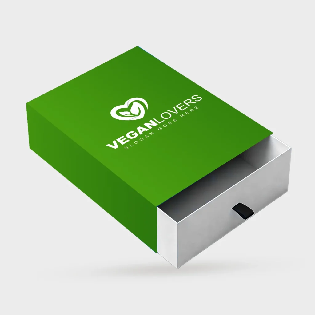 Printed Tray and Sleeve Boxes