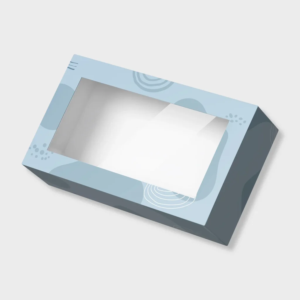 Printed Window Boxes