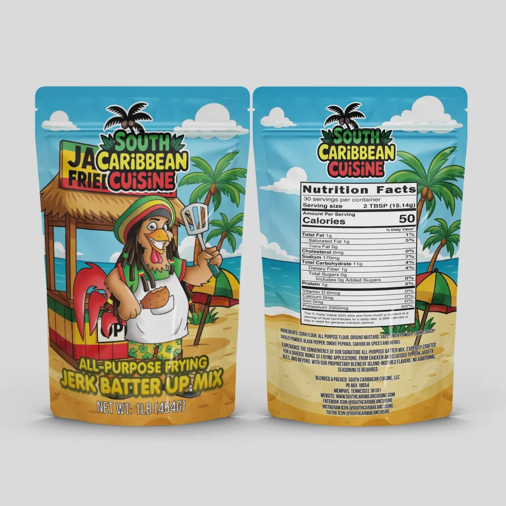 Resealable Mylar Packaging Bags