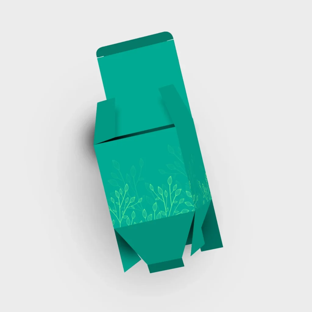 Snap Lock Bottom Packaging Boxes