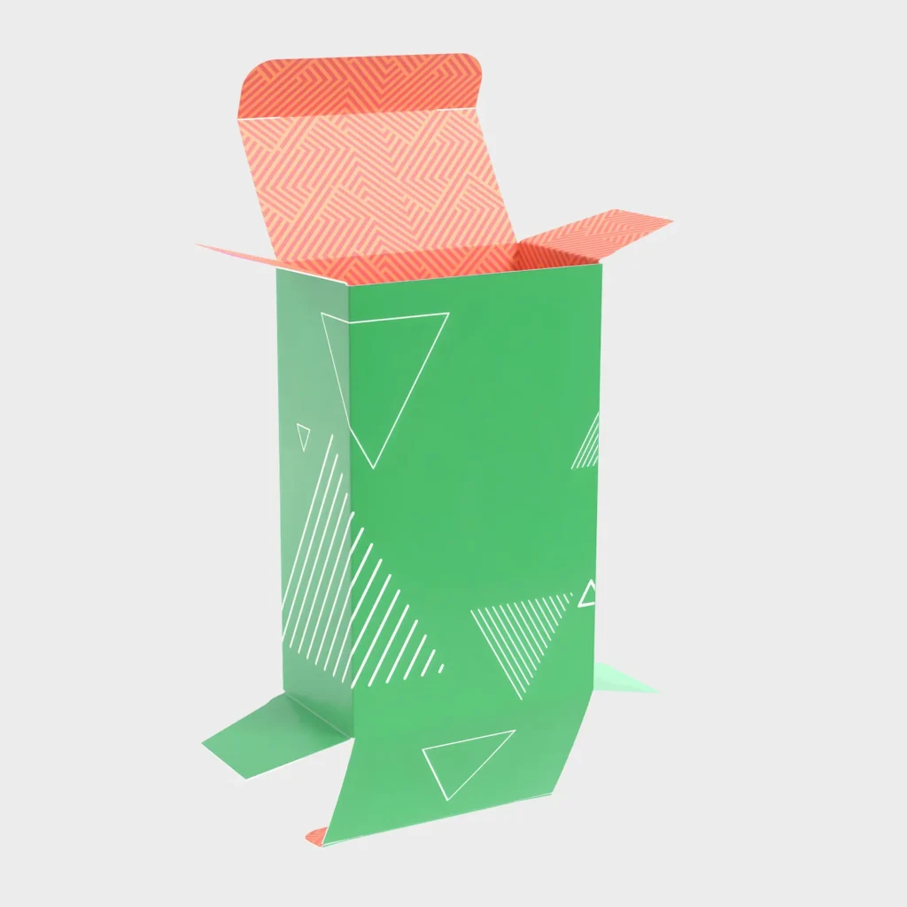 Tuck Packaging Boxes