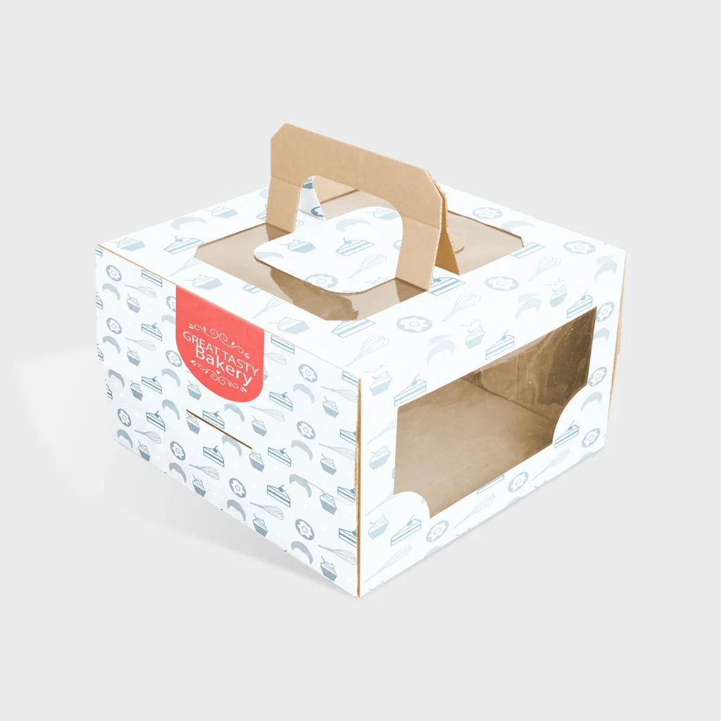 Window Boxes Packaging