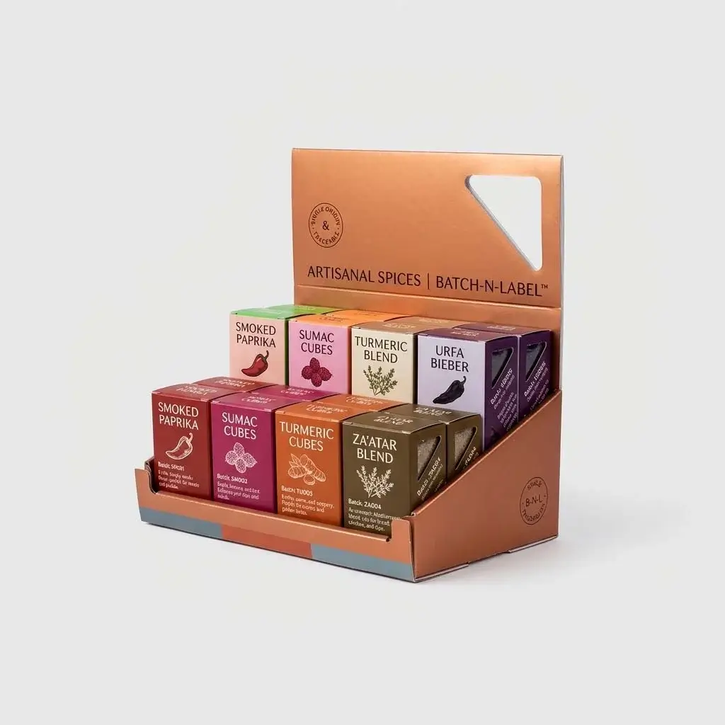 cosmetic display boxes wholesale