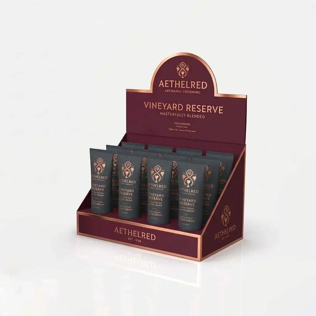 customized cosmetic display boxes
