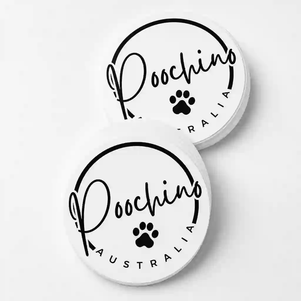 Custom Round Stickers