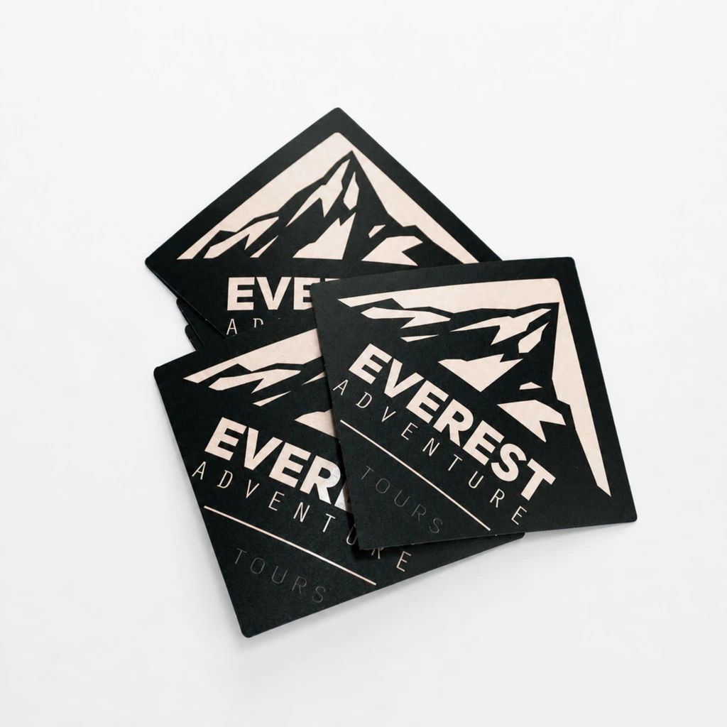 Custom Square Stickers