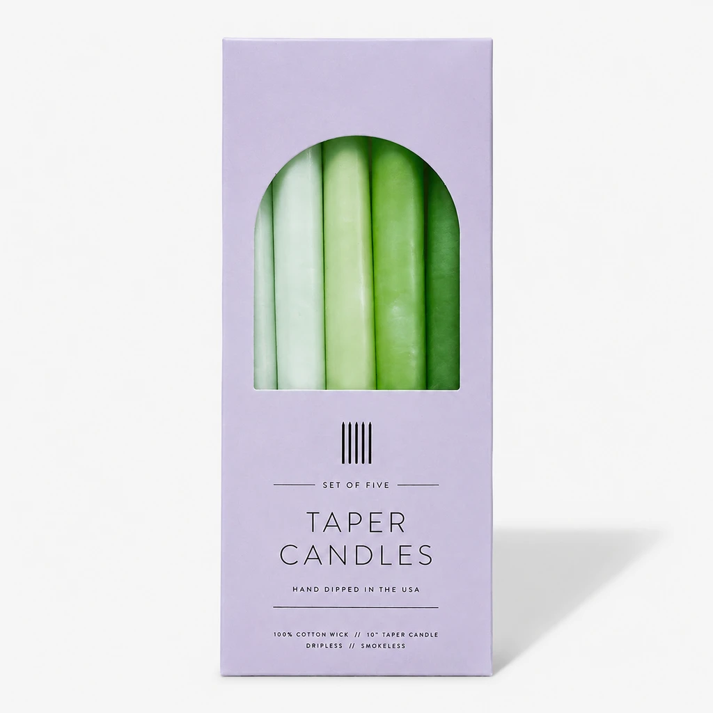 Custom Tapper Candle Boxes