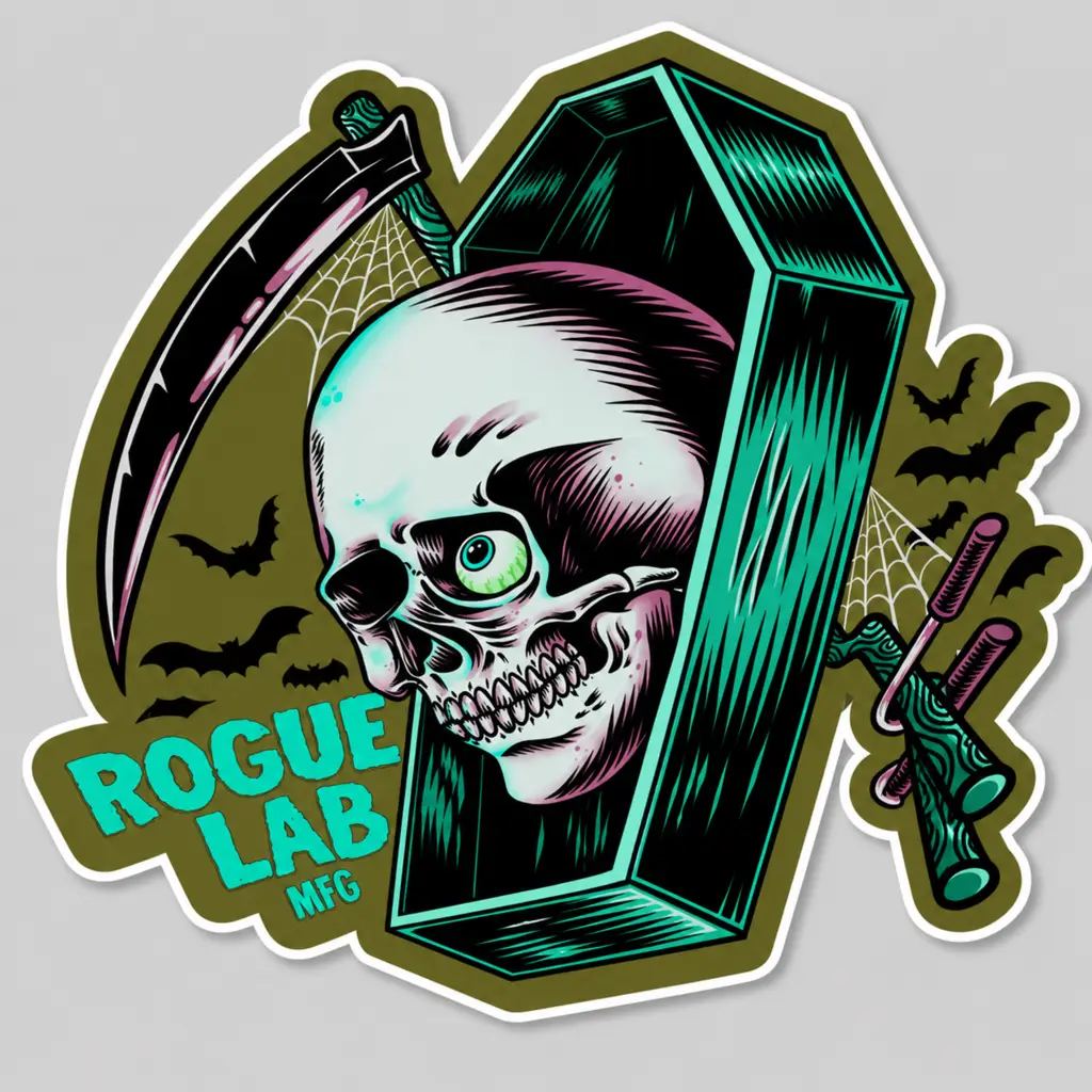 Die Cut Stickers
