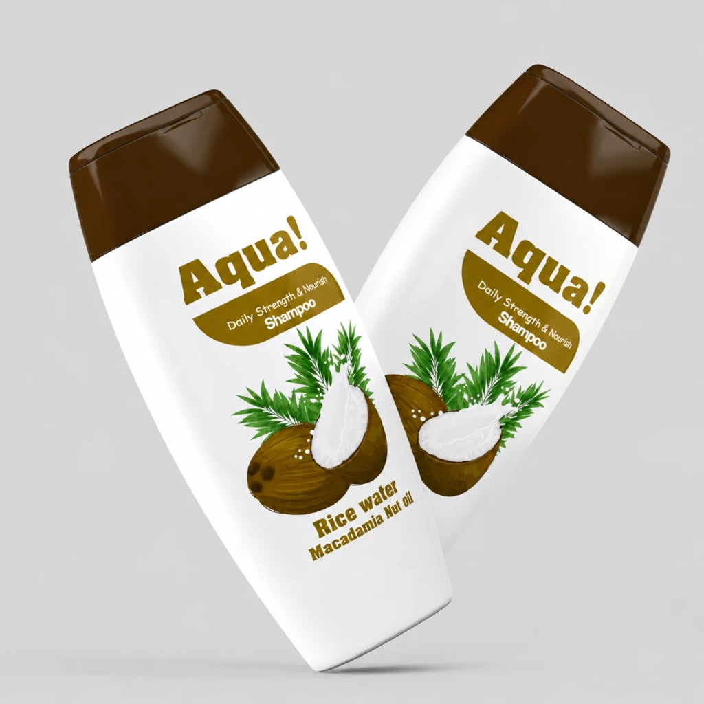 Waterproof Stickers With Logo