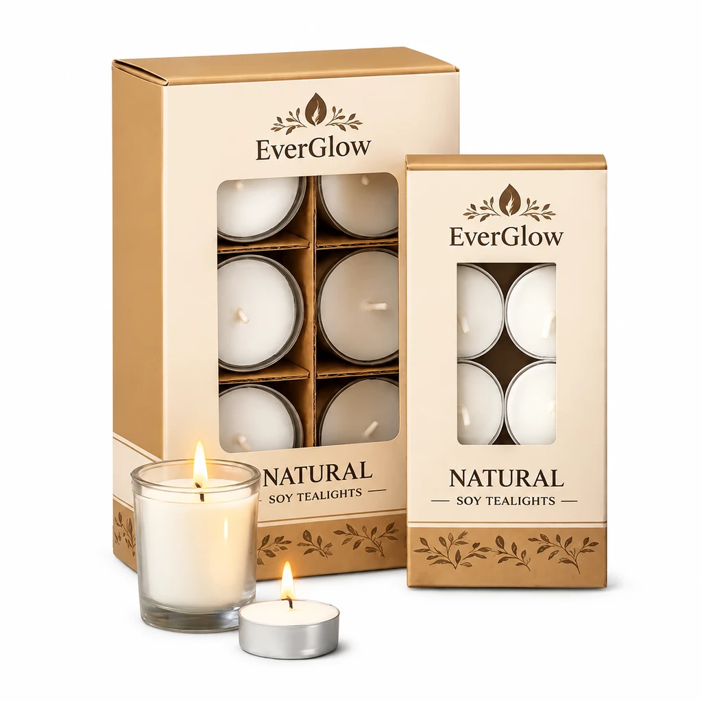 Candle Display Boxes