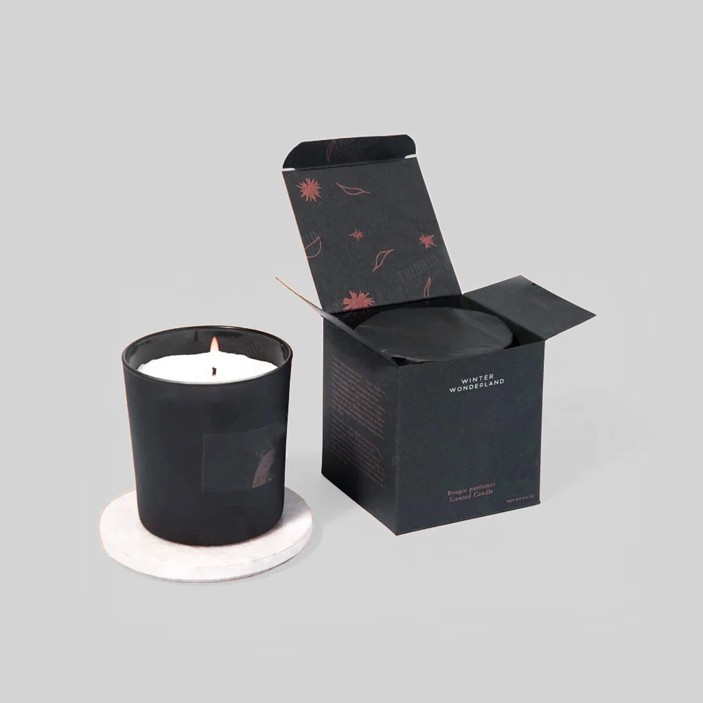 Candle Shipping Boxes